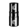 BLACKROBOT 12 Drive 21mm x 22mm Impact Lug Nut Socket Thin Wall Socket Set CRMO 6Point Electroplated Surface for Auto Repair