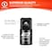 BLACKROBOT 4 Piece 14F To 38M Impact Socket Adapter SetSAE Drive CrMo Steel Exceeds ANSI StandardsSquare Drive Reducer for Impact Driver Wrench