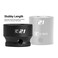 Capri Tools 10 mm Stubby Impact Socket 38 in Drive 6 Point Metric