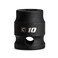 Capri Tools 10 mm Stubby Impact Socket 38 in Drive 6 Point Metric