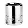 Capri Tools 15 mm Shallow Socket 14Inch Drive 6Point Metric