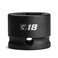 Capri Tools 18 mm Stubby Impact Socket 38 in Drive 6 Point Metric