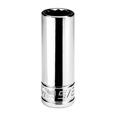 Capri Tools 58 in Deep Socket 38 in Drive 12point SAE