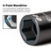 Capri Tools Deep Impact Socket 12Inch Drive 6Point Metric 18 mm