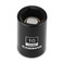 CASOMAN 14 Drive 10mm Shallow Magnetic Impact Socket Metric 6Point CRMO with Black Phosphate Finish