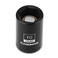 CASOMAN 14 Drive 10mm Shallow Magnetic Impact Socket Metric 6Point CRMO with Black Phosphate Finish
