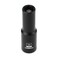CASOMAN 38 Drive 10mm Deep Magnetic Impact Socket Metric 6Point CRMO with Black Phosphate Finish
