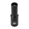 CASOMAN 38 Drive 10mm Deep Magnetic Impact Socket Metric 6Point CRMO with Black Phosphate Finish