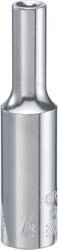 CRAFTSMAN Deep Socket Metric 14Inch Drive 4mm 6Point CMMT44401