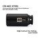 EMENTOL 12 Inch Drive Deep Spindle Axle Nut Impact Socket CRMO 12 Point Metric Deep 12PT Impact Socket 30mm