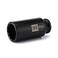 EMENTOL 12 Inch Drive Deep Spindle Axle Nut Impact Socket CRMO 12 Point Metric Deep 12PT Impact Socket 30mm