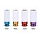 EMENTOL 4PCS 12 Drive ThinWalled Impact Drive Lug Nut Socket Set CRMO Metric Protective Wheel Impact Socket Set17mm 19mm 21mm 22mm