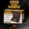 ELEAD ExtraLong Allen Hex Bit Socket Set 20Piece 38 Inch Drive 150mm S2 Steel Standard SAE Metric 18Inch 716Inch 312mm for Impact Drills and Ratchet Wrenches