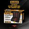 ELEAD ExtraLong Allen Hex Bit Socket Set 20Piece 38 Inch Drive 150mm S2 Steel Standard SAE Metric 18Inch 716Inch 312mm for Impact Drills and Ratchet Wrenches