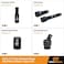 GEARWRENCH 44 Piece 12 Drive Standard Deep SAEMM Impact Socket Set 89094