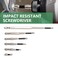 Honkdtyun Magnetic Screwdriver Bit Set highmagnetic screwdriver drill bit set25 50 65 70 90 150MM Magnetic Screwdriver Bits 6