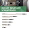 Honkdtyun Magnetic Screwdriver Bit Set highmagnetic screwdriver drill bit set25 50 65 70 90 150MM Magnetic Screwdriver Bits 6