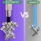 Honkdtyun Magnetic Screwdriver Bit Set highmagnetic screwdriver drill bit set25 50 65 70 90 150MM Magnetic Screwdriver Bits 6