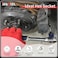 JEUCLEL 14mm Hex Impact Bit Socket H14 12Inch Impact Drive Allen Socket CrMo Steel Lengthen Hex Screwdriver Adapter for Electric Ratchet Wrenches Fastening Screws