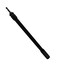 JXHONG 916 Hollow Socket 12 Length 12 Drive or 14 Hex Shank 6Point for Long Threaded RodBoltsStudsHeat Treated CrMo Alloy Steel