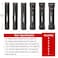 LLNDEI 12 Inch Drive Extended Length Impact Socket Set 6PCS Extra Deep Socket Set Include Sizes 34 78 1516 1116 118 114 for High Torque Use