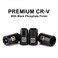 Mayouko 12 Drive Shallow Metric Socket Set CRV 6 Point 14 Pieces 11mm to 32mm