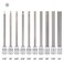 Mayouko 38 Drive Extra Long Allen Hex Bit Socket Set S2CRV SAE 10 Pieces 116 Inch 12 Inch