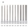 Mayouko 38 Drive Extra Long Allen Hex Bit Socket Set S2CRV SAE 10 Pieces 116 Inch 12 Inch