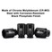 Mayouko 7PCS 12 Inch Drive Deep Impact Socket Set 138 134 Spindle Axle Nut Sockets SAE Deep 6Point CRMO