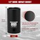 MIXPOWER 12 Drive 1316 5 Point Utility Socket CRMO Impact Grade Penta Socket 2 PCS