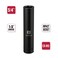 MIXPOWER 2 Pieces 12 Dr x 34inch Extra Long Deep 6 Point Impact Socket CrMo Alloy Steel Radius Corner Design Dual Size Markings 5 inch Length 2PCS Set