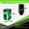 SUNHZ MCKP SUNHZMCKP 12 Drive Impact Socket Metric 30 mm Deep 6 Point Socket CRMO Axle Nut Impact Grade Socket for Easy Removal