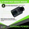 SUNHZ MCKP SUNHZMCKP 12 Drive Impact Socket Metric 30 mm Deep 6 Point Socket CRMO Axle Nut Impact Grade Socket for Easy Removal