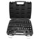TIGHTSPOT 14 Drive 53pc Impact Socket PRO SET our Most Popular Set Ever with SAE Metric from 316 Inch 916 Inch 4mm15mm StandardDeep Sockets Extension Bars Adapter More