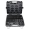 TIGHTSPOT 38 Drive 50pc Impact Socket PRO SET our Most Popular Set Ever with SAE Metric from 516 Inch 34 Inch 8mm19mm 21mm 22mm StandardDeep Sockets Extension Bars Adapters More
