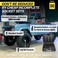 TIGHTSPOT 38 Drive 50pc Impact Socket PRO SET our Most Popular Set Ever with SAE Metric from 516 Inch 34 Inch 8mm19mm 21mm 22mm StandardDeep Sockets Extension Bars Adapters More