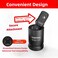 TONYNOL Universal Joint Swivel Socket Adapter 34 DriversUJoint Drive CRMO Impact Grad Wobble Socket Wrench Set