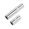 uxcell 14Inch Drive by 8mm Deep and Shallow Socket Set of 2 Pcs CrV 6Point Metric