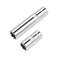 uxcell 14Inch Drive by 8mm Deep and Shallow Socket Set of 2 Pcs CrV 6Point Metric