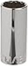 CRAFTSMAN Deep Socket SAE 12Inch Drive 1116Inch 12Point CMMT47532