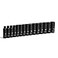 Capri Tools 38 in Drive Metric Deep Impact Socket Set 15Piece deep set 822 mm CP5300015MD