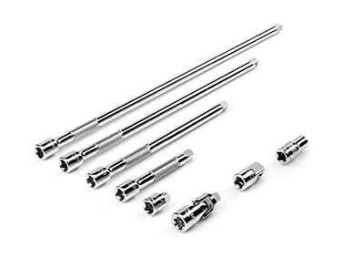 TEKTON 14 Inch Drive Accessories Set 8Piece SHA90010