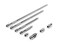 TEKTON 14 Inch Drive Accessories Set 8Piece SHA90010