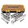 DEWALT DWMT73813 Drive Socket Set 23 Piece 12