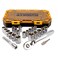 DEWALT DWMT73813 Drive Socket Set 23 Piece 12