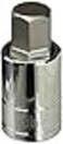 Titan 15616 12Inch Drive x 16mm Hex Bit Socket
