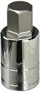Titan 15616 12Inch Drive x 16mm Hex Bit Socket
