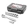 CRAFTSMAN Craftsman 11 Piece Socket Wrench Set 6 Point 934861
