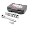 CRAFTSMAN Craftsman 11 Piece Socket Wrench Set 6 Point 934861