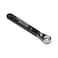 Acouto Side Terminal Wrench Side Battery Wrench 516 Insulated Side Terminal Battery Ratchet Wrench Auto Repair Tool with Ergonomic Handle